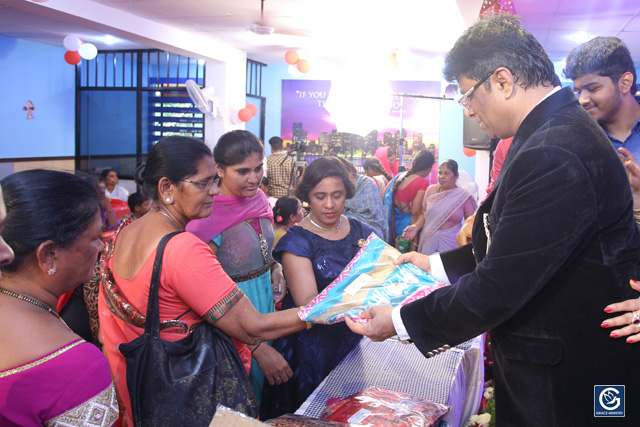 Grace Ministry holds charity program 